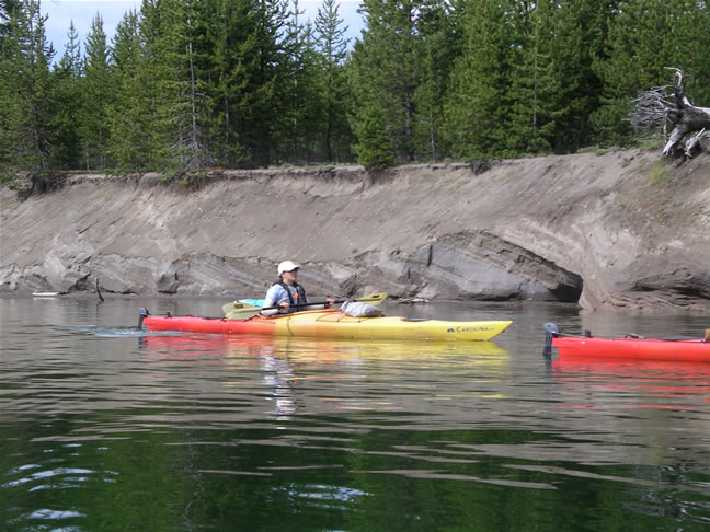 images/A- kayak, West Thumb Geyser Basin (1).jpg